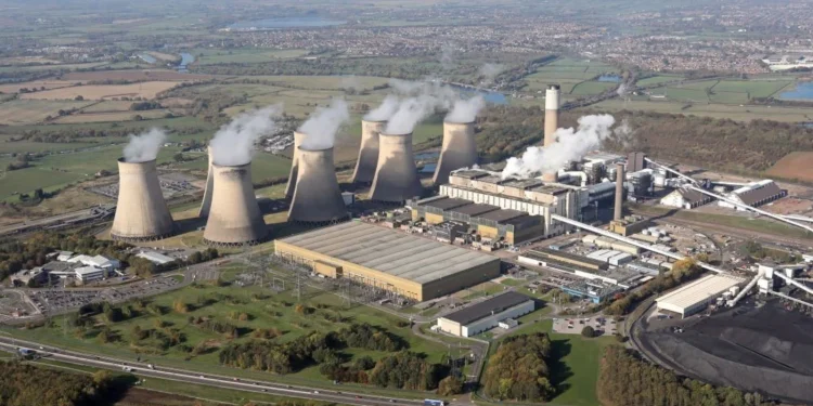 Erith Secures Landmark Ratcliffe Power Station Demolition Contract