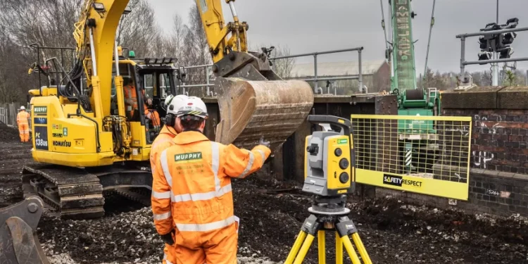 Murphy Builds Record £412m Cash Reserve in Landmark 75th Year