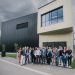 G F Tomlinson completes University of Nottingham’s pioneering Hybrid Propulsion Systems Building