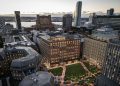 VINCI Construction Appointed for £55m Liverpool Pall Mall Development