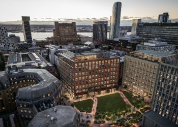 VINCI Construction Appointed for £55m Liverpool Pall Mall Development