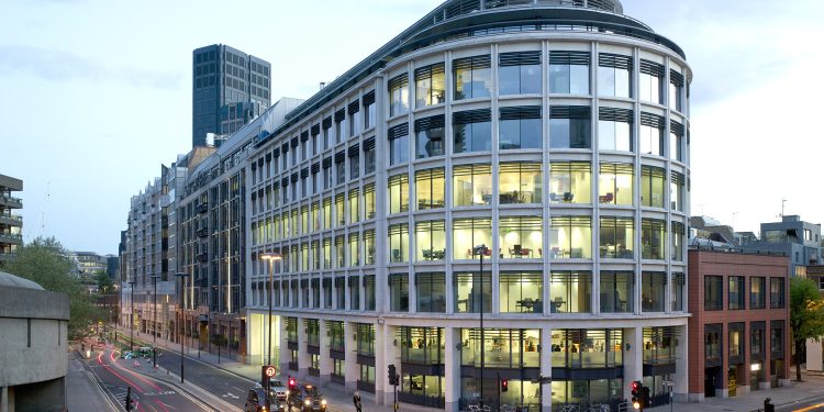 JP Morgan submits plans for £60m Barbican office refurbishment