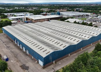 Knight Property Group acquires landmark industrial property
