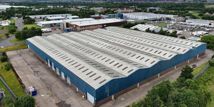 Knight Property Group acquires landmark industrial property