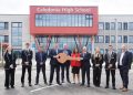 BAM UK & Ireland Hands Over £88m Passivhaus Caledonia High School