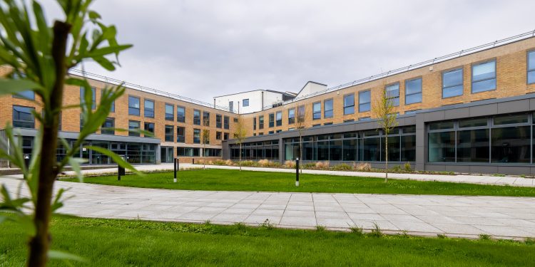 Conlon Construction and Cassidy + Ashton complete £19m Lancaster University Management School transformation
