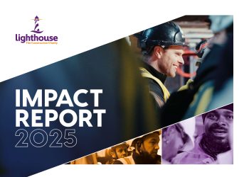 Lighthouse Charity Digs Deep to Respond to Unprecedented Demand for Support in 2025