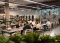 Airbnb selects Oneder in London for world-first move into workspace