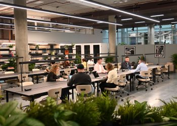 Airbnb selects Oneder in London for world-first move into workspace 
