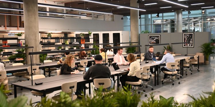 Airbnb selects Oneder in London for world-first move into workspace