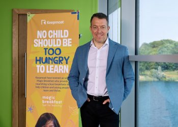Housebuilder pledges to fund thousands of meals for children 