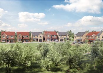 Harron Homes opens the doors to new showhomes at Merchant Fields