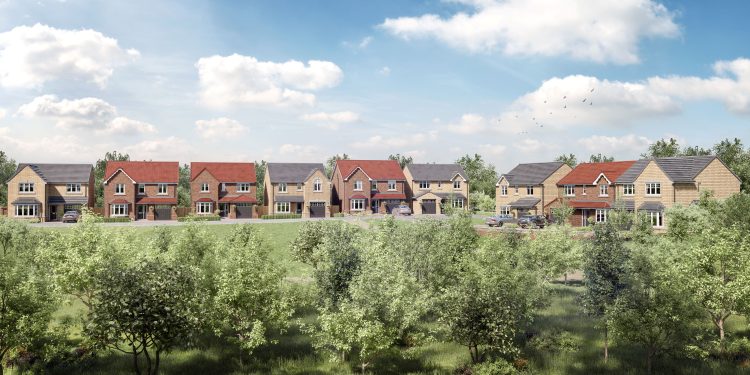 Harron Homes opens the doors to new showhomes at Merchant Fields