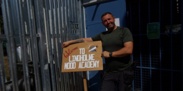 Housebuilders support Yorkshire prison with joinery skills hub