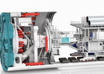 Europe’s Largest Tunnel Boring Machine Ordered for Lower Thames Crossing