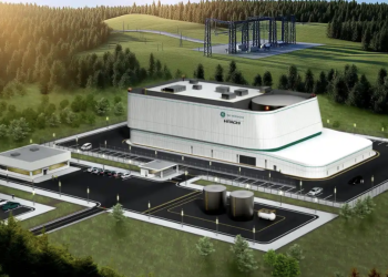 Laing O’Rourke joins consortium bidding for 14-reactor UK SMR programme