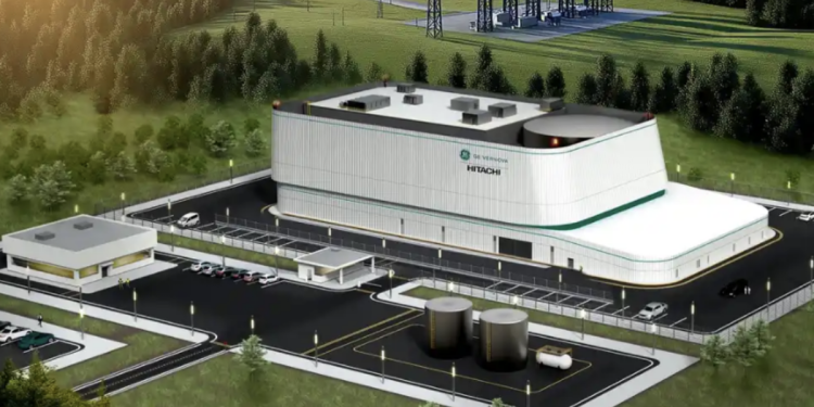 Laing O’Rourke joins consortium bidding for 14-reactor UK SMR programme