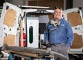 From Falklands Veteran to Laser Pioneer: Sunderland Engineer Brings Revolutionary Technology to the UK