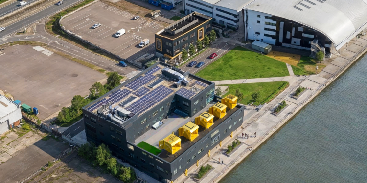 Landmark Approval Paves the Way for London’s First Intelligent Wind and Solar Microgrid