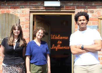 Influence invests in the next generation with three new design appointments