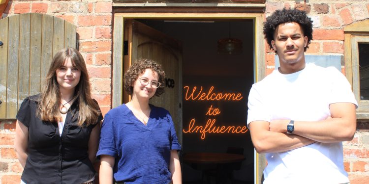 Influence invests in the next generation with three new design appointments