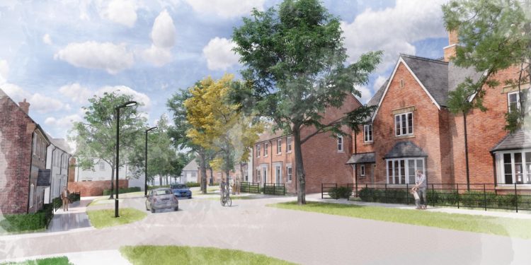 Wyatt Homes Secures Landmark Blandford Forum Site to Deliver New Homes, Green Spaces and Community Investment