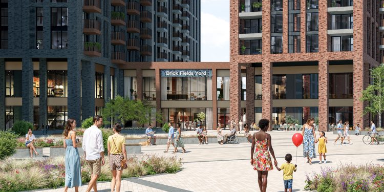 Next Phase of Middlewood Locks Development Secures National Housing Bank Funding