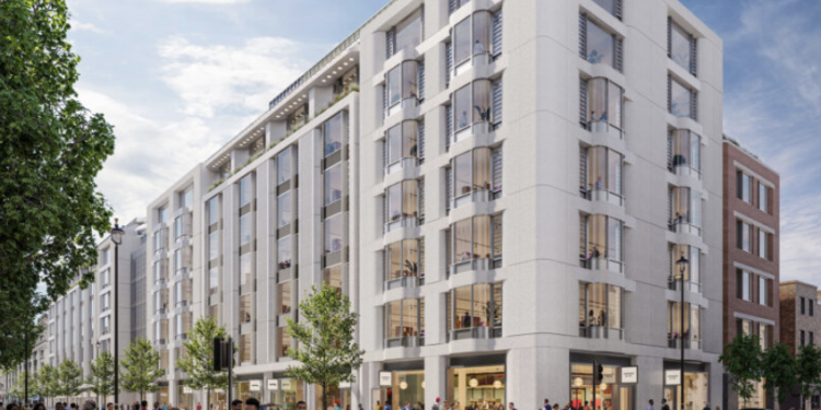 Multiplex Secures Main Construction Role on £200m Baker Street Development