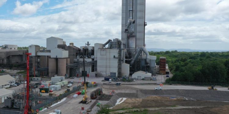 More milestones reached in the development of Heidelberg Materials’ Padeswood CCS project
