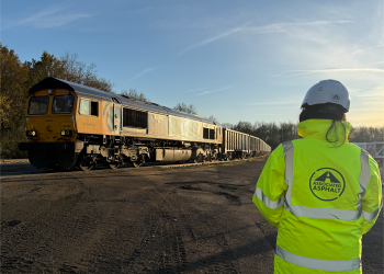 ASSOCIATED ASPHALT ON TRACK FOR RAIL FOCUS WITH RISQS AUDITED SUPPLIER STATUS