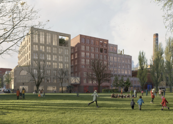 Rayner Approves £500m Truman Brewery Redevelopment in East London