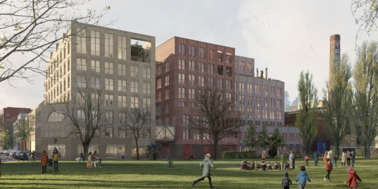 Rayner Approves £500m Truman Brewery Redevelopment in East London
