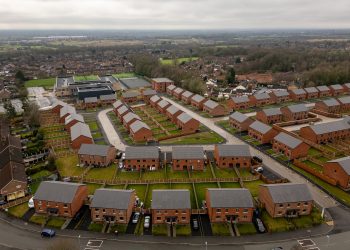 Seddon completes 177-home housing scheme in Salford