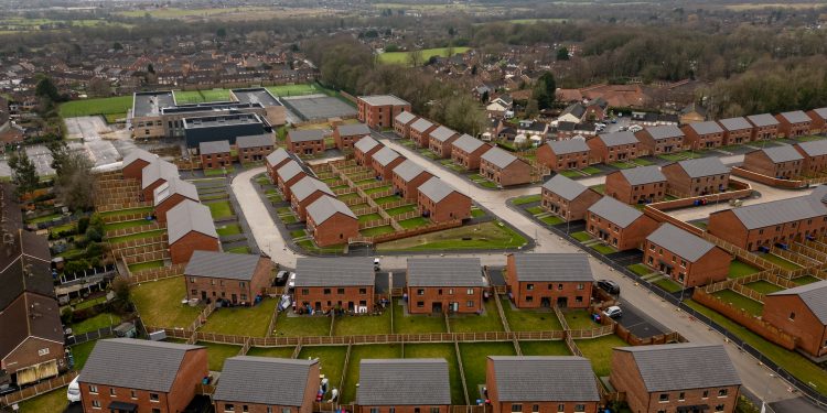 Seddon completes 177-home housing scheme in Salford