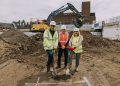 Groundbreaking ceremony marks major milestone for Priory Centre redevelopment
