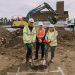 Groundbreaking ceremony marks major milestone for Priory Centre redevelopment