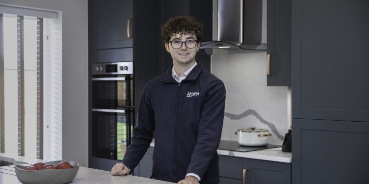 Second Promotion in a Year for Former Trainee