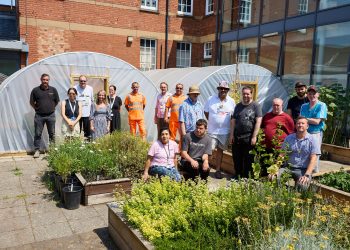 ARMAC AND THE HILL GROUP DELIVER LASTING COMMUNITY IMPACT AT COVENTRY ADULT EDUCATION CENTRE