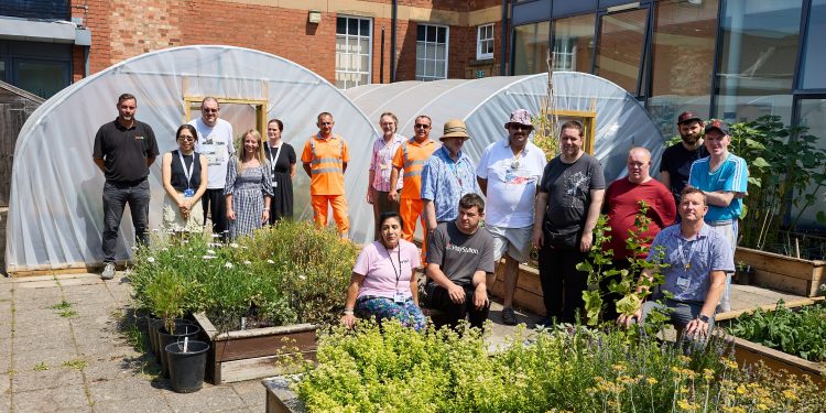 ARMAC AND THE HILL GROUP DELIVER LASTING COMMUNITY IMPACT AT COVENTRY ADULT EDUCATION CENTRE