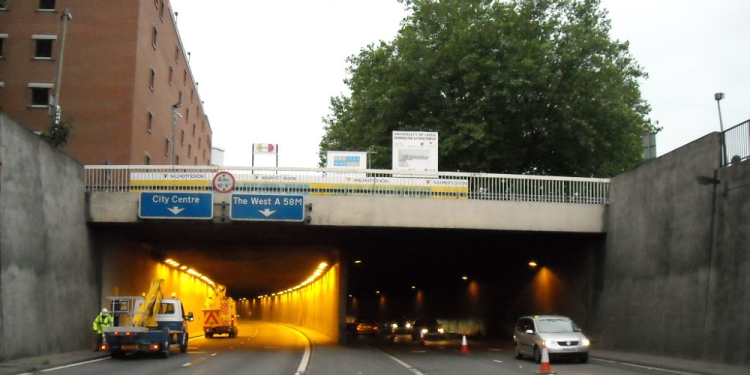 Balfour Beatty appointed to deliver the Leeds Inner Ring Road Strategy 