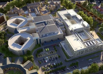 Laing O’Rourke Secures Contract for Calderdale Royal Hospital Expansion