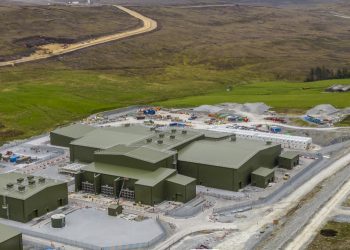 Bam Secures Early Works Contract for £2.5bn Eastern Green Link 3