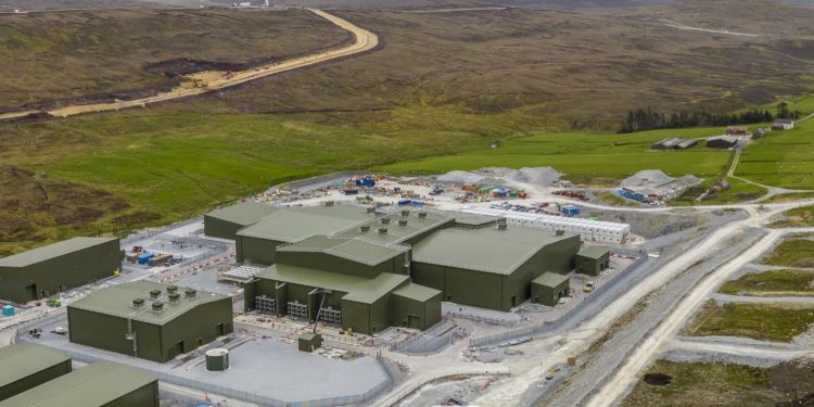 Bam Secures Early Works Contract for £2.5bn Eastern Green Link 3