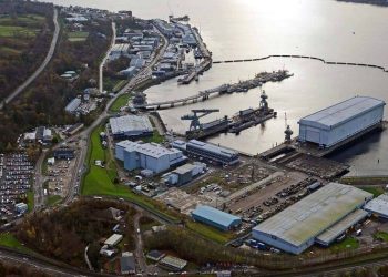 MOD Unveils £26bn Project Royal Oak to Transform UK Naval Bases