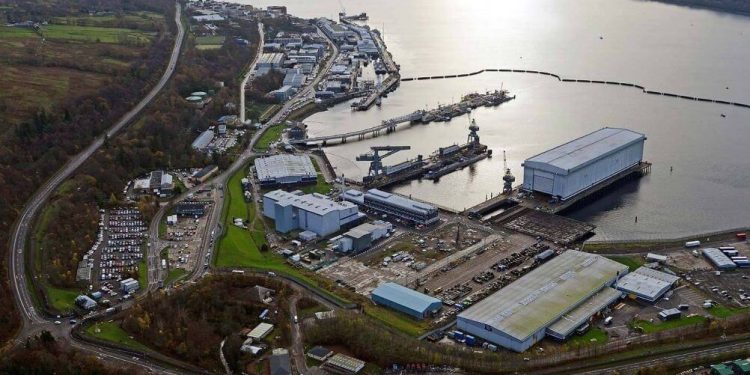 MOD Unveils £26bn Project Royal Oak to Transform UK Naval Bases