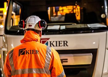 Birmingham Extends Kier Highways Maintenance Contract in £120m Deal