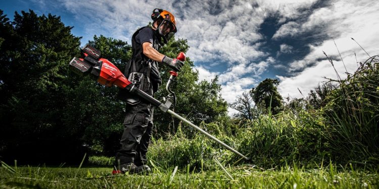 Petrol-powered outdoor equipment is putting workers and the public at risk, new MILWAUKEE® research reveals