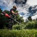 Petrol-powered outdoor equipment is putting workers and the public at risk, new MILWAUKEE® research reveals