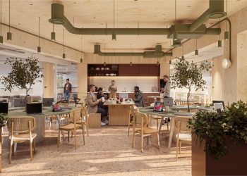 Bywater appoints infinitSpace to launch beyond Paradise at Paradise SE11, bringing premium flexible workspace to Vauxhall