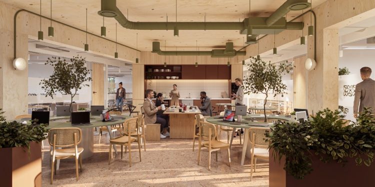 Bywater appoints infinitSpace to launch beyond Paradise at Paradise SE11, bringing premium flexible workspace to Vauxhall